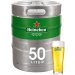 Heineken Pils Fust 50 ltr 5%   