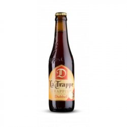 La Trappe Negra Dubbel -  Holandesa Abadia Trapense 33 cl. - Cervezus