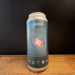 Track Fusion Project - NORD Bottle Shop