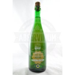 Oud Beersel Oude Geuze Barrel Selection Madeira Edition (2020) 75cl - AbeerVinum