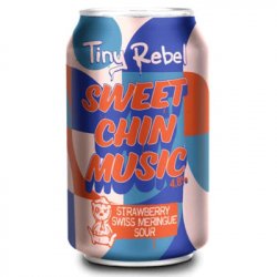 Tiny Rebel Sweet Chin Music - ND John Wine Merchants