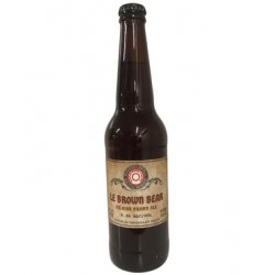 Bootleg Le Brown Beer Belgian Brown Ale 500ml - The Beer Cellar