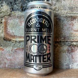 Newbarns Brewery Prime Matter