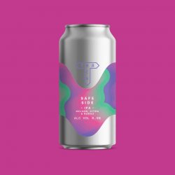 Track Brewing Safe Side  IPA  6.5%  4-Pack - Track Brewing Co.