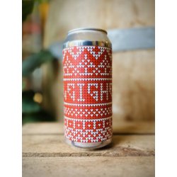 Bad Seed Brewing SLEIGHER Bad Seed Brewing SLEIGHER