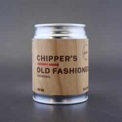 Whitebox - Chipper's Old Fashioned - 32.2% (100ml) - Ghost Whale