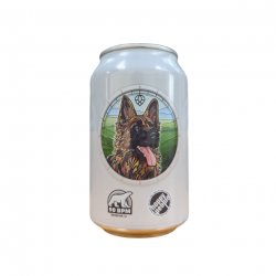 Saint Pogo  90 BPM Brewing Co  6.9°  New England IPA  NEIPA - La Plante Du Loup