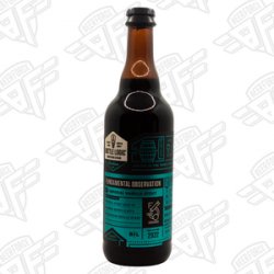 Beer Force LE Bottle Logic - Fundamental Observation (2022) - Beer Force