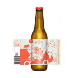 Buzdovan Red Apple Cider