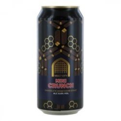 Vault City Brewing Mini Crunch Vault City Brewing Mini Crunch