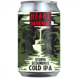 Heart of Darkness Stupid Scoundrel - Beer Force