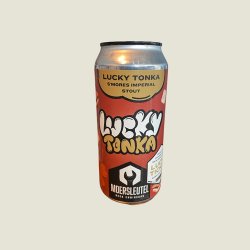 Moersleutel - Lucky Tonka S’mores Imperial Stout - Bier Atelier Renes