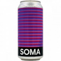 SOMA Beer  BODY LANGUAGE - Rebel Beer Cans