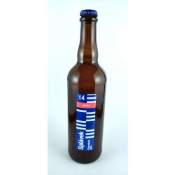 Splávek New England IPA 14° - Pivní ochutnávka