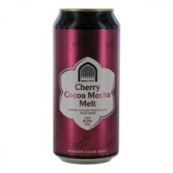 Vault City Brewing Cherry Cocoa Mocha Melt
