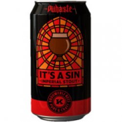 Brouwerij Kees It’s A Sin