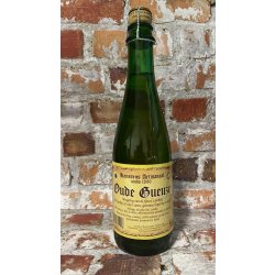 Hanssens Artisanaal Oude Geuze 2017 - 37.5 CL - Gerijptebieren.nl