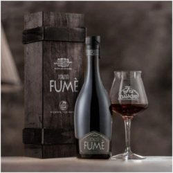 BALADIN XYAUYU FUME 2018 Riserva Teo Musso 14% - Sklep Impuls