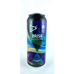 Funky Fluid Brisk Cold IPA 14° - Pivní ochutnávka