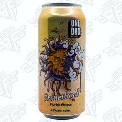 One Drop Brewing Co. Dreamland - Beer Force