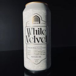 Vault City Brewing White Velvet