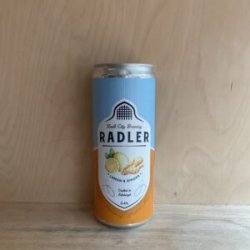Vault City Brewing Lemon And Ginger Radler