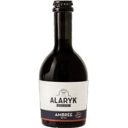 Alaryk Ambrée 33cl - Hyperboissons