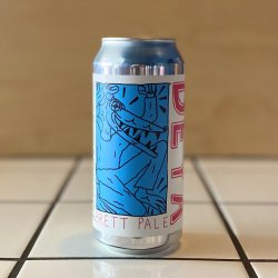 Deya, Brett Pale, Mixed Fermentation Pale, 5.1% - Kill The Cat