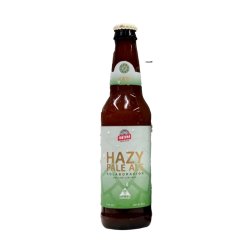 Fortuna Hazy Pale Ale botella de 355 ml - Tierra Fría