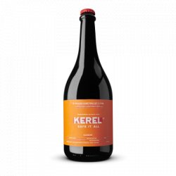 Kerel Saison fles 75cl - Prik&Tik