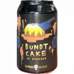 La Pirata Bundt Cake