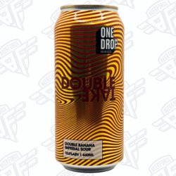 One Drop Brewing Co. Double Take: Banana - Beer Force