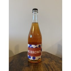 Pilton Cider Mr. Brown