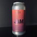 Range, JAM: Raspberry & Blackberry - Double Fruited Sour, 440ml 
