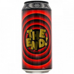 Omnipollo – The End! - Rebel Beer Cans