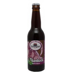 Bierbrouwerij Dampegheest Dampegheest Oikenbock - Burg Bieren Bierwinkel