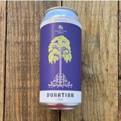 Duration  Tree  IPA - Beer No Evil