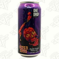 One Drop Brewing Co. Seven Suns - Beer Force