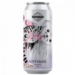 Basqueland Brewing                                        ‐                                                         8% Kittydog - OKasional Beer