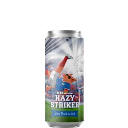 The Piggy Brewing Company Hazy Striker