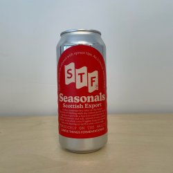 Simple Things Fermentations Scottish Export