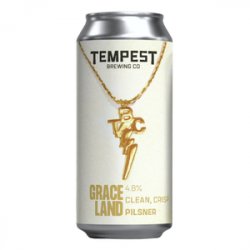 Tempest Brewing Co. Graceland - Beer Force