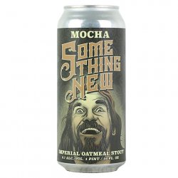 Altamont Mocha Something New Stout - CraftShack