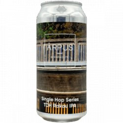 Ārpus Brewing Co. Single Hop Series TDH Rakau IPA