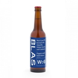 Blas W6 West Coast IPA - ØL2GO