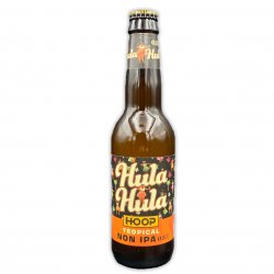 Brouwerij Hoop - Hula Hula - ONP5 - OnderNulPuntVijf