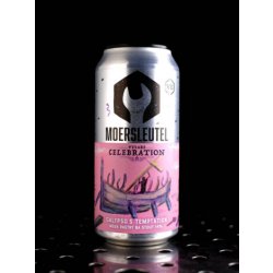 Moersleutel Craft Brewery 9 Years: Calypso’s Temptation