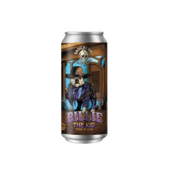 RADICAL WAY BILLIE THE KID DDH NEIPA 500ml - CityDrinks