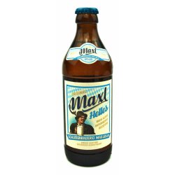 Schlossbrauerei Maxlrain Maxl Helles Schlossbrauerei Maxlrain Maxl Helles