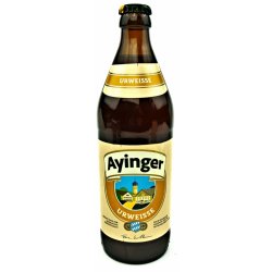Ayinger Urweisse Ayinger Urweisse